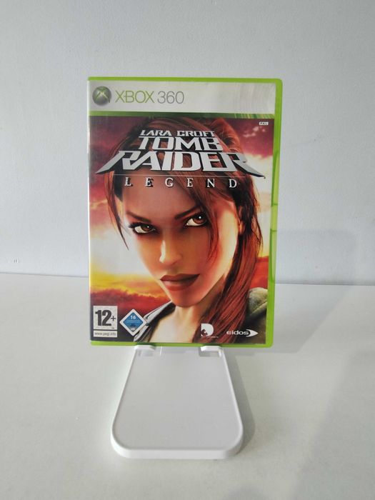 Lara Croft Tomb Raider Legend – gra xbox 360