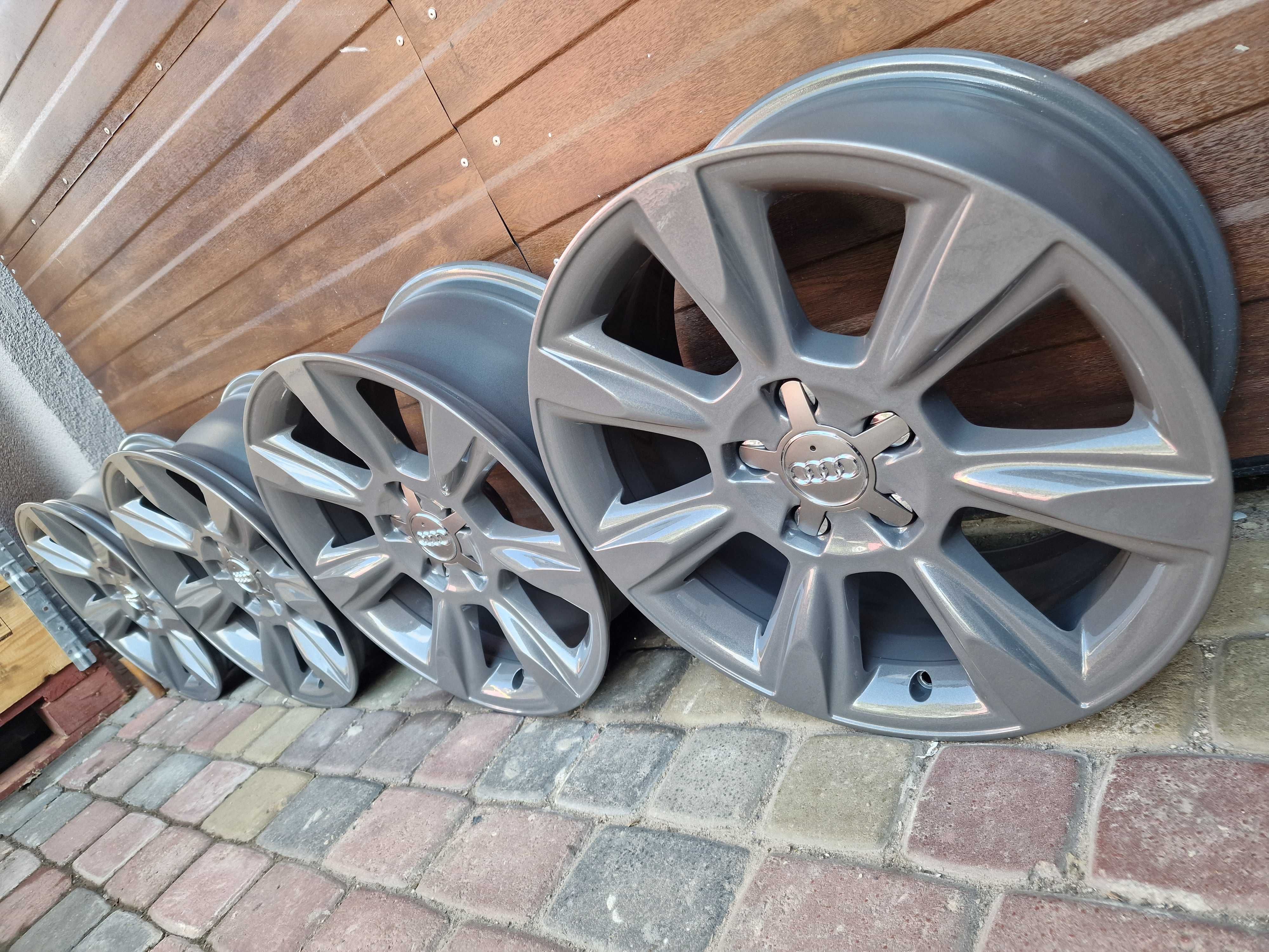 Audi 17Cali 5x112 7,5J ET28 A4 A5/S5 A6 A7