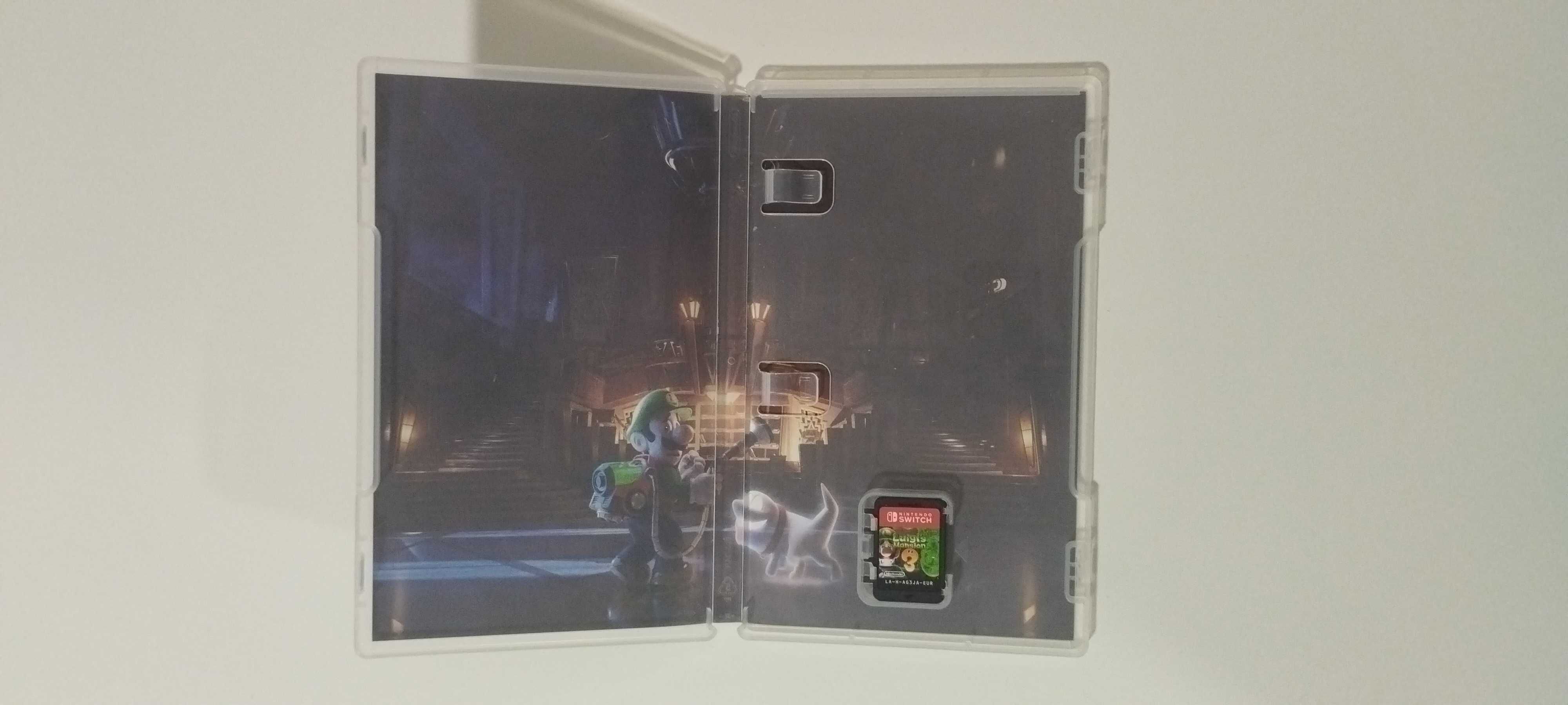 Luigi's Mansion 3 - Jogo Nintendo Switch
