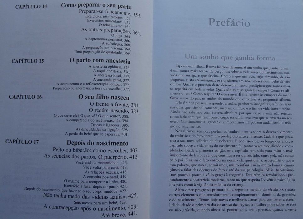 Vou Ter Um Bébé de Laurence Pernoud