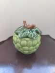 Açucareiro cacho uvas