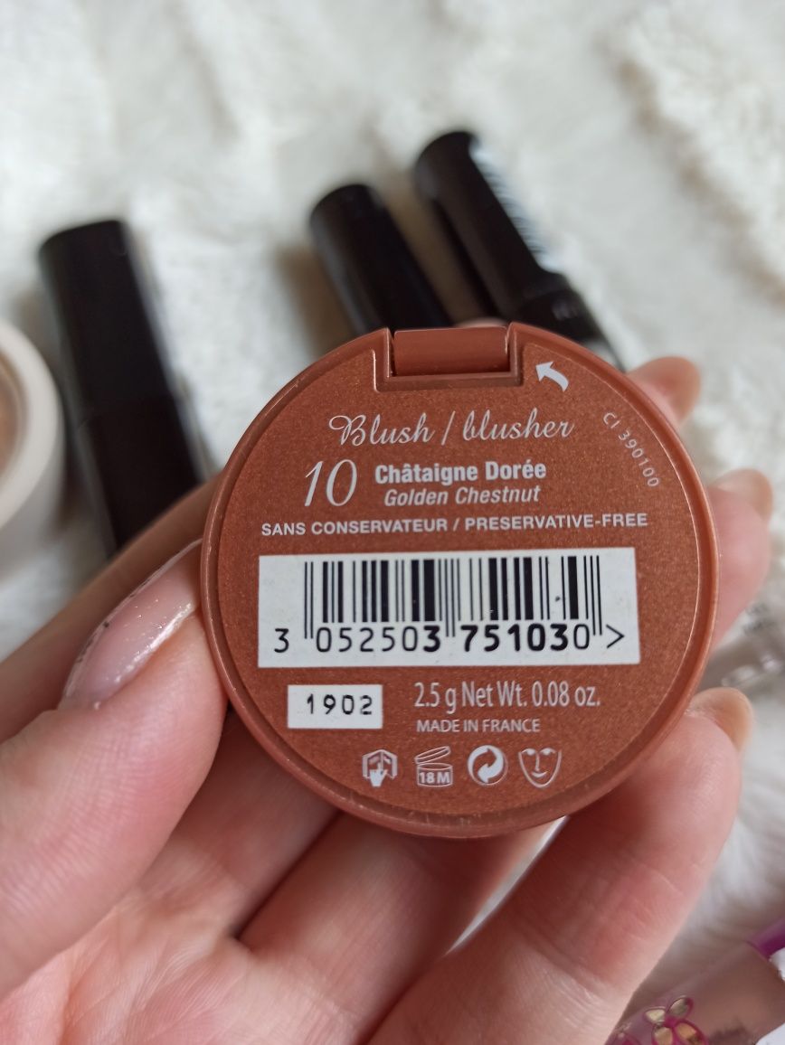 Zestaw kosmetyków do makijażu Bourjois Missha Rimmel