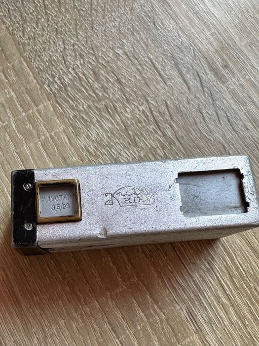 Старий фотоапарат Київ