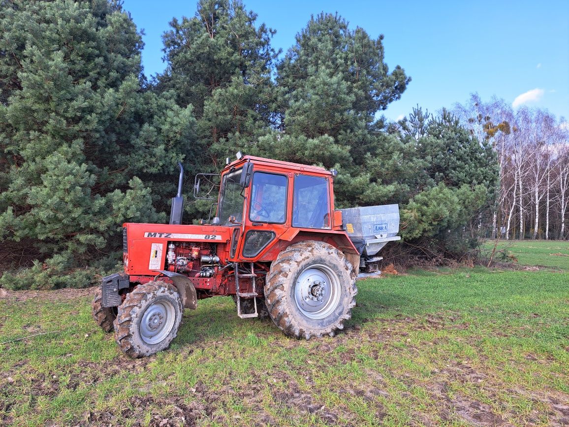 MTZ  82, PRONAR 82