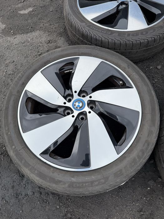 Felgi aluminiowe 5x112 19x5j et43 Bmw I3 S