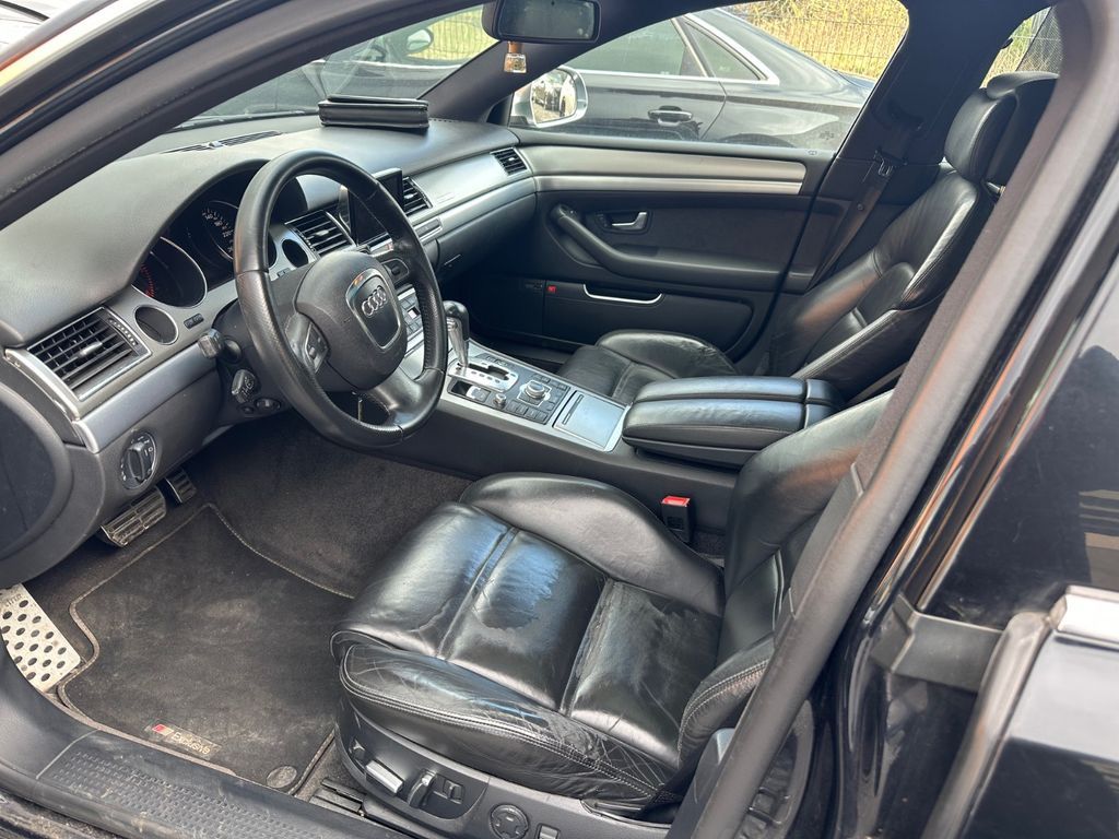 Фара Audi A8 D3 2003-2010 разборка Ауді А8 запчастини