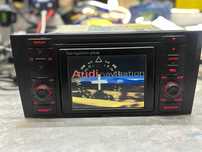 Radio CD Nawigacja NAVIGATION PLUS 8D0/035/192 D AUDI A6 C5 4B 4B2 4B5