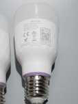 Yeelight 1S kolorowe smart żarówki E27 RGB