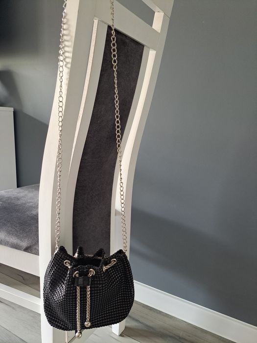 Nowa torebka wizytowa damska