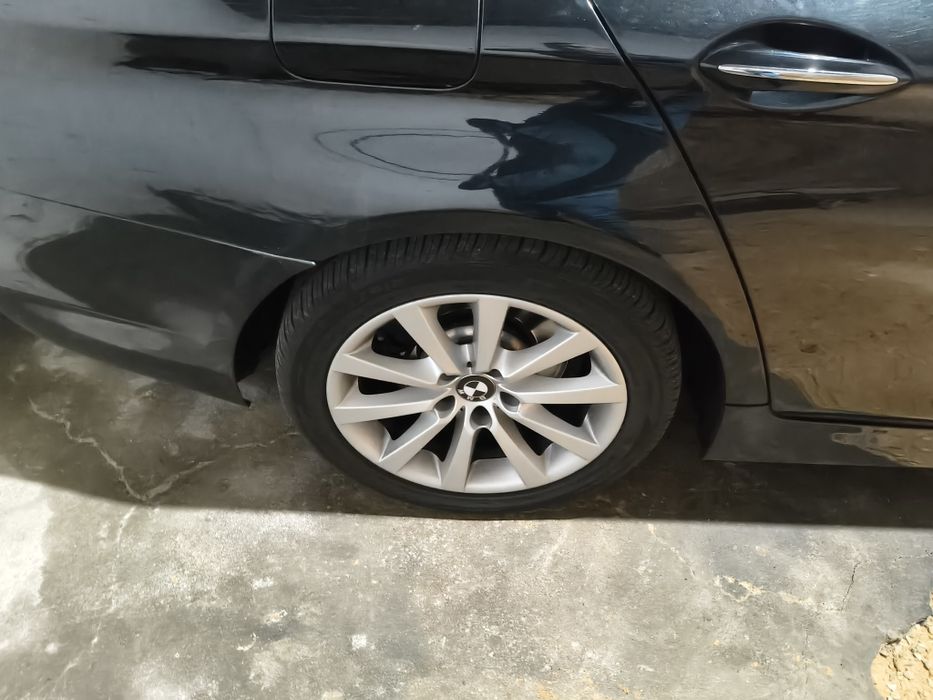 Vendo Jantes 18 BMW 530d