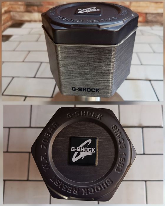 Годинник Casio G-shosk G-shock Gpr-В1000 -1ER