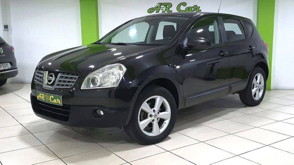 Nissan Qashqai 1.5 dCi Acenta