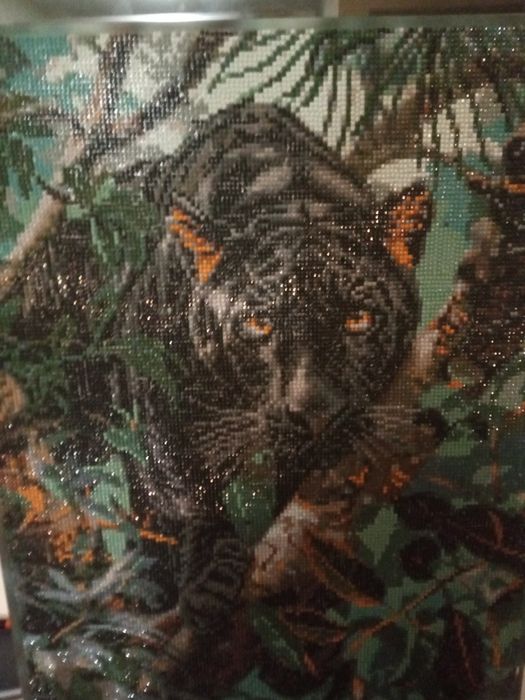 Алмазная мозайка