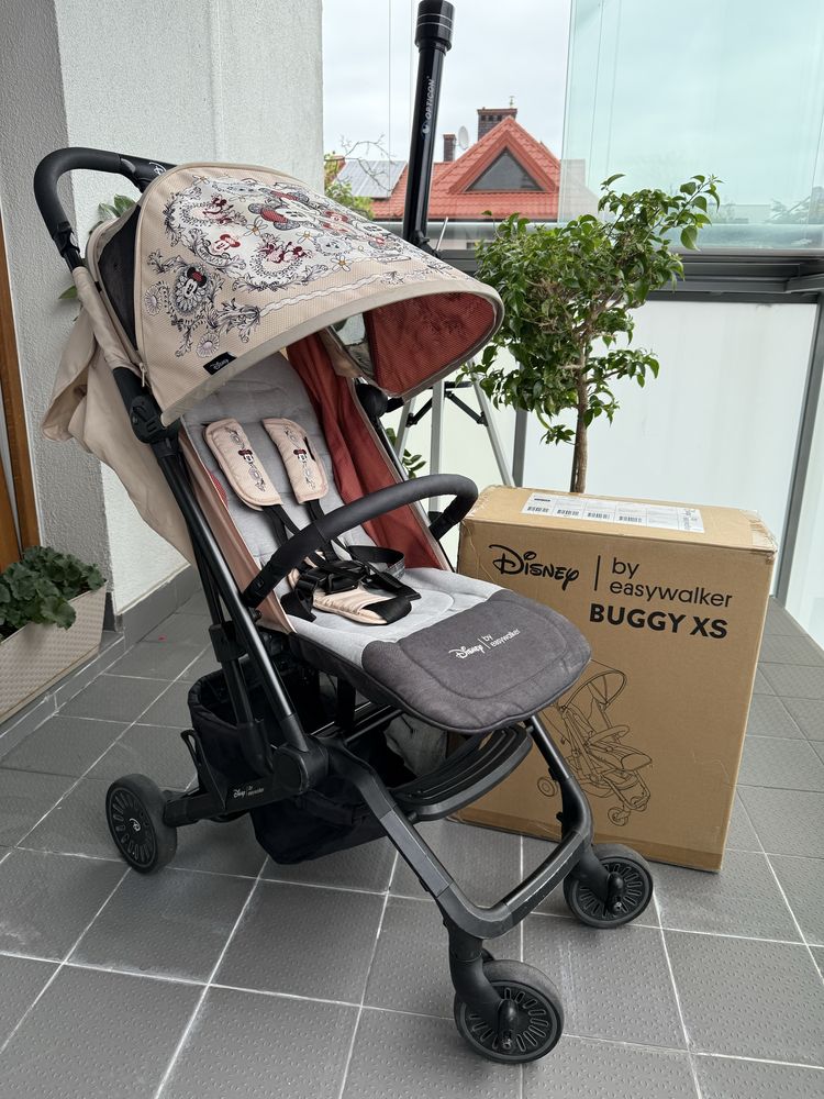 Wózek spacerowy Easywalker Buggy