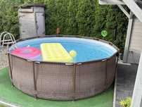Sprzedam Basen 3.66x100