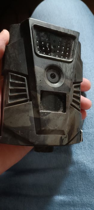 Camera para caça denver a pilhas