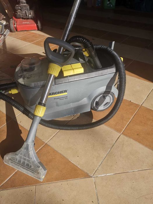 Wynajem odkurzacza piorącego Karcher