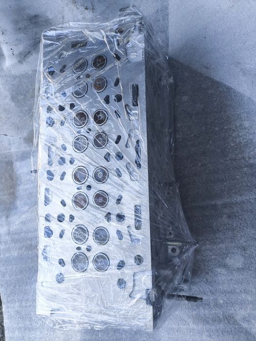 GŁOWICA 965.591.1480 Ford Mazda Volvo 1.6 D 16V DV6 splanowana szczeln