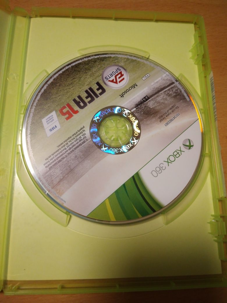 Fifa 15 xbox 360