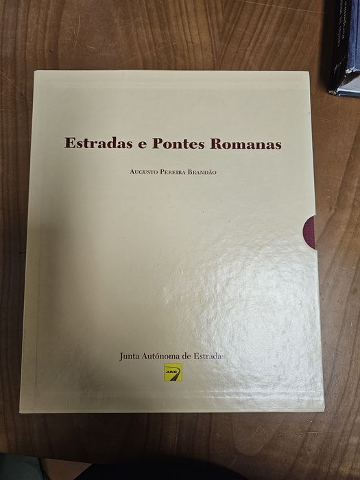 Estradas e Pontes Romanas