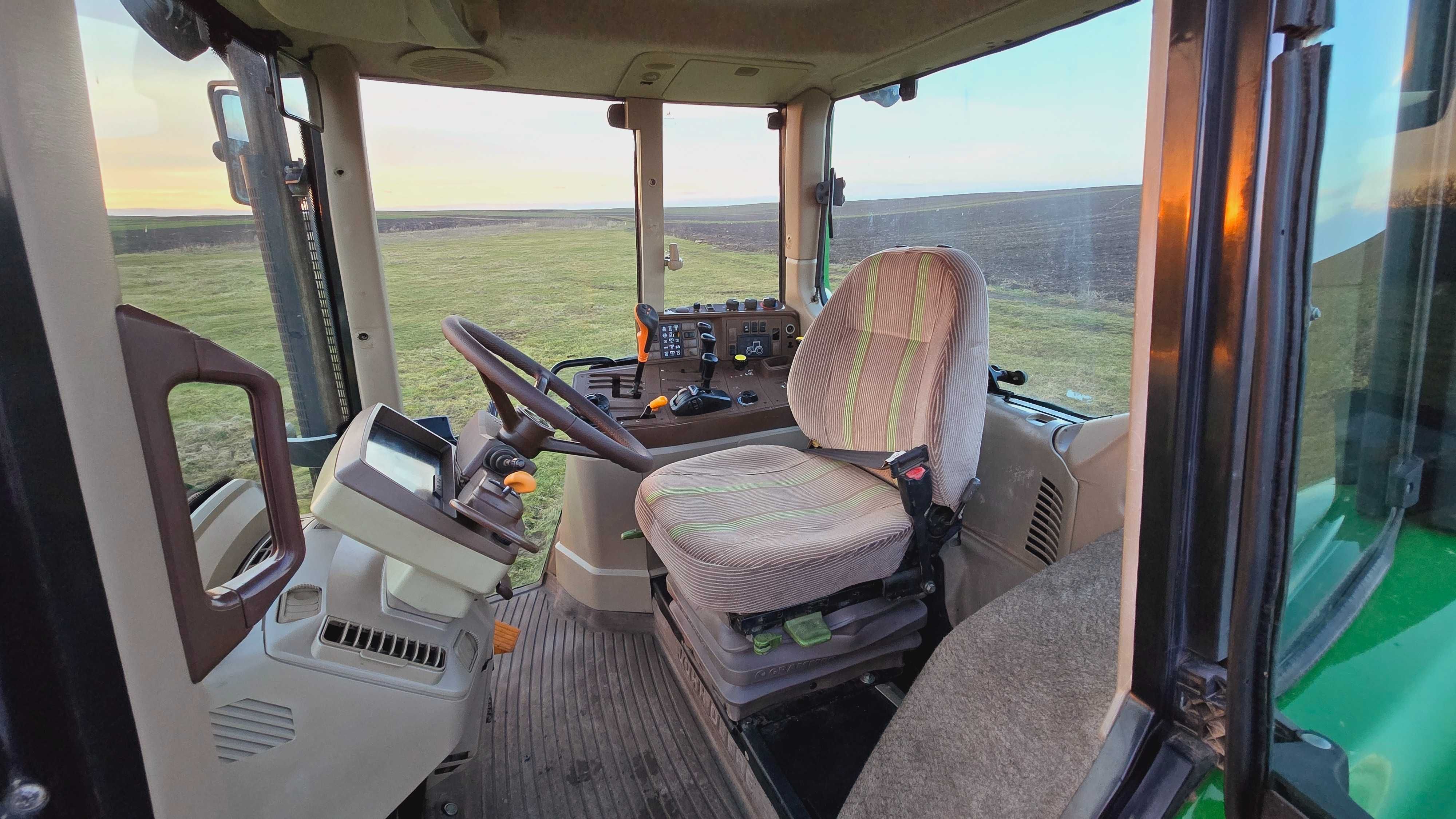 Трактор John deere 6920 Джон Дір