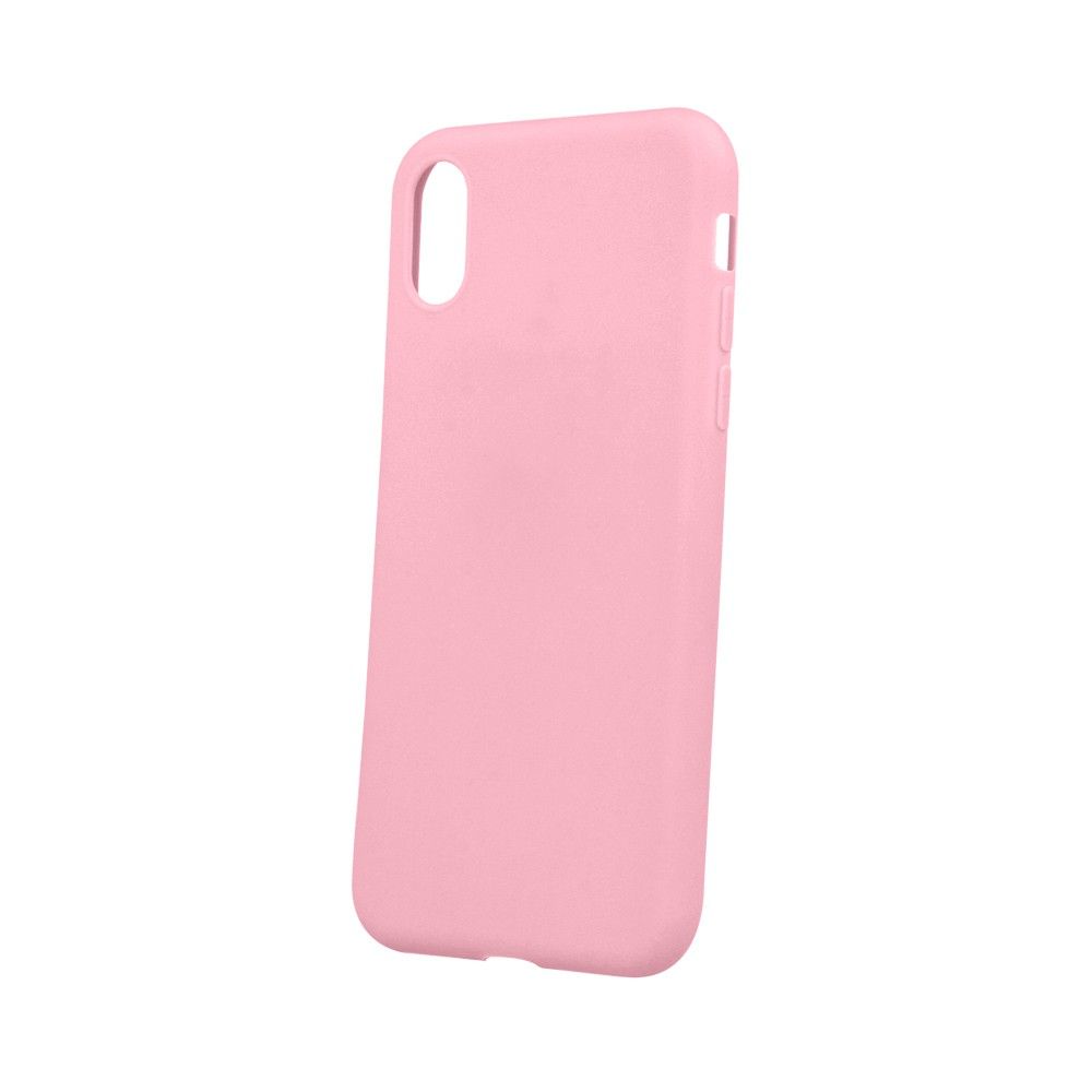 Etui Silicone Soft do Samsung Galaxy A21 A215 Pink