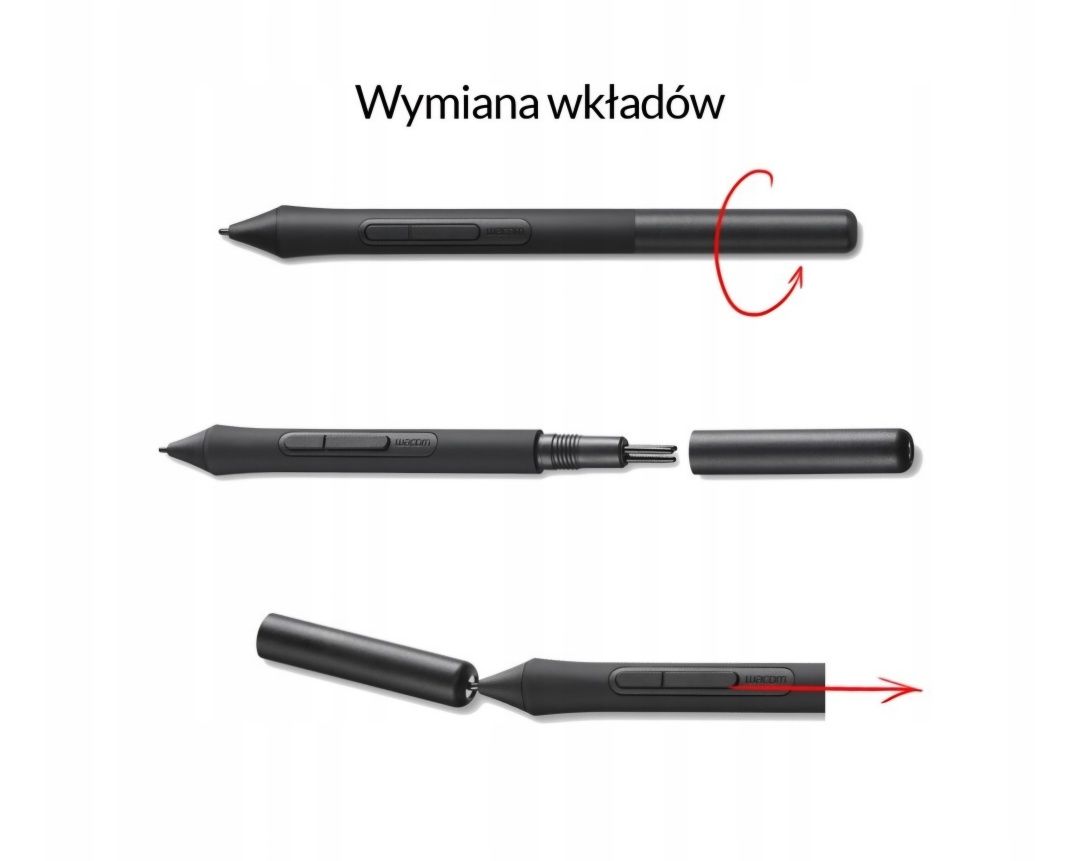Tablet graficzny wacom HV4CTL4100