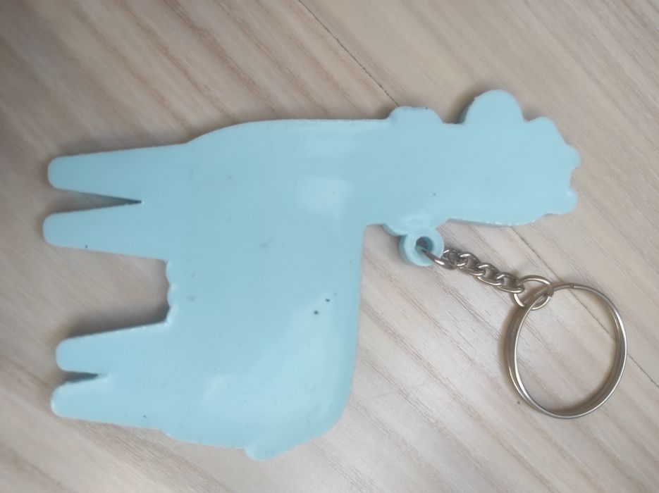 Брелок лама для ключів,на рюкзак,на портфель