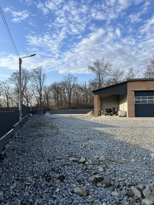 Оренда вантажного СТО TIR