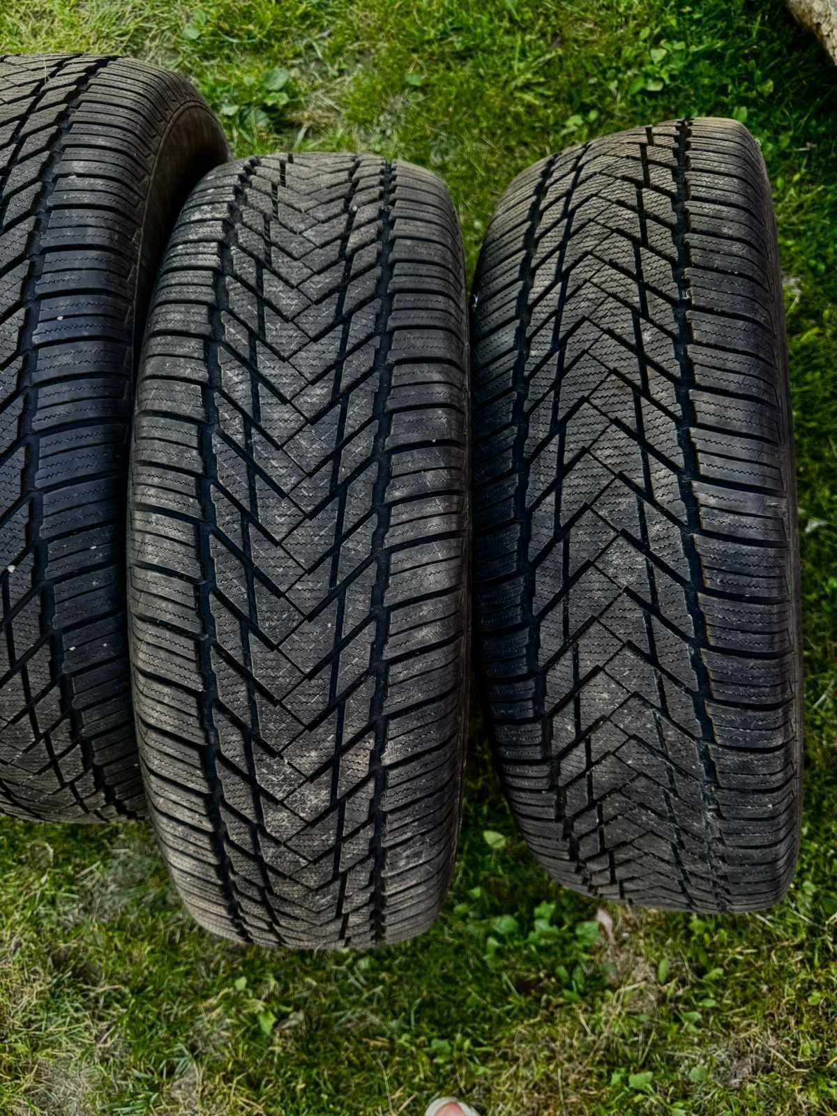 Продам шини зимові 235/65 r17 2024 року