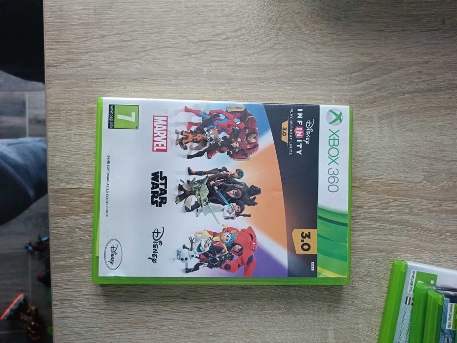 Xbox360 infinity 3.0