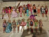 Bonecas Barbie sereia / princesa