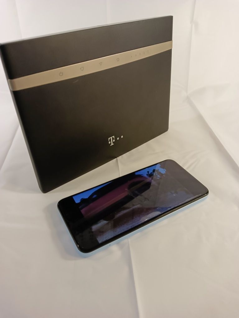 Karta SIM LTE ROUTER LTE 5 GHz I 2,4 GHz300 mb/s modem B525 Huawei