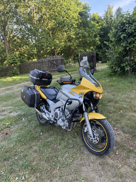 Yamaha TDM 850 4tx 1996r