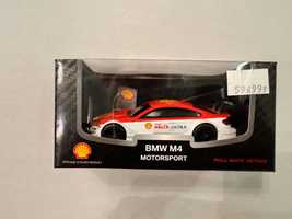 Bmw M4 Motosport  1:43 Metal shell M power