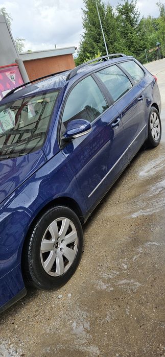Passat b6 1.9 tdi