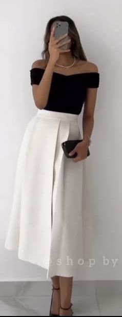 Міді спідниця Zara