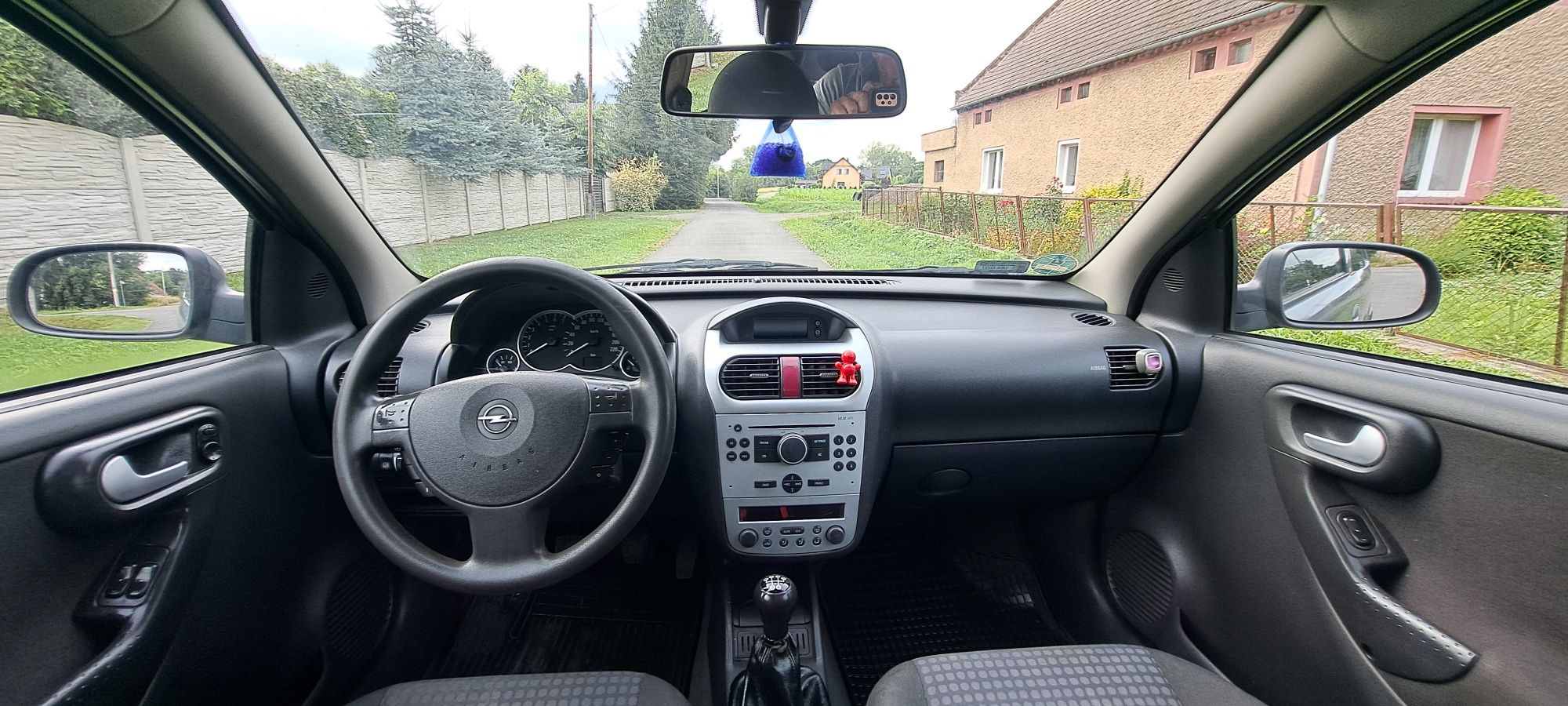 Opel Corsa C  1.2