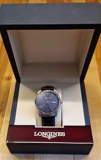 Zegarek Longines Master Collection Blue Strap XL L2.893.4.92.2