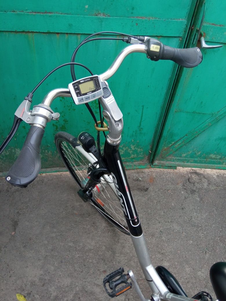 Продам електро велосипед
