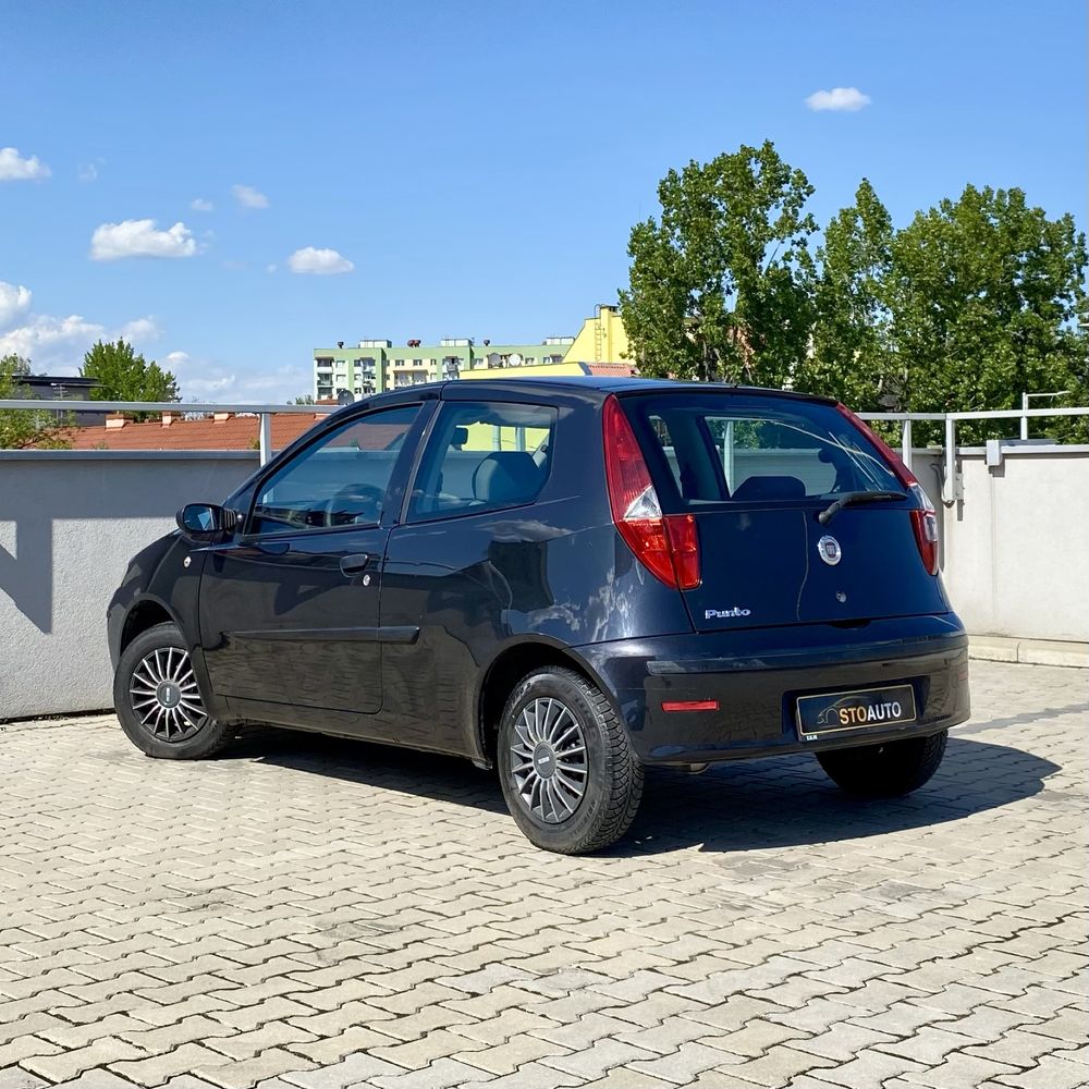 Fiat Punto | 1.2 Benzyna | Zadbana | Idealna na dojazdy