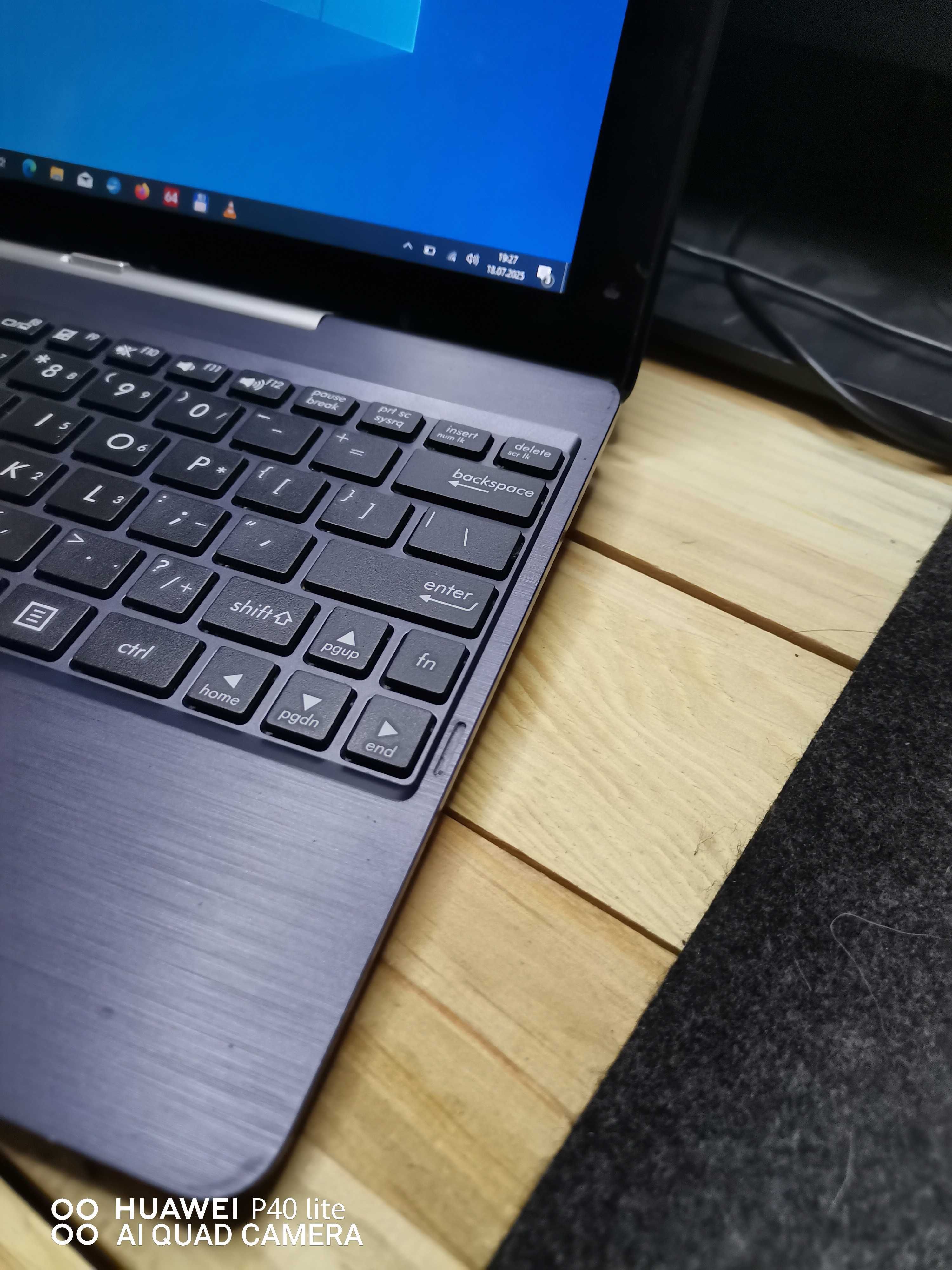 Asus Transformer Book HDMI ,Intel Z3735G 10.1” 1366x768 Windows10 Home