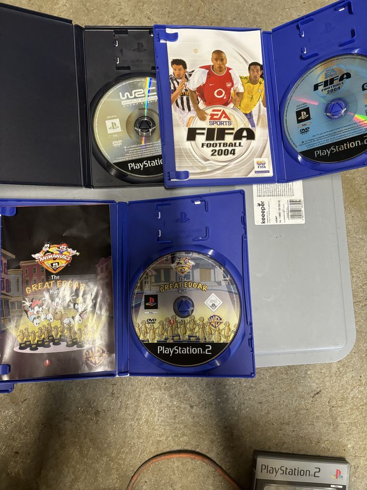 Gry playstation 2