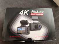 Kamera samochodowa ULTRA HD 4K, przód i tył videoCAR D510
https://hdw