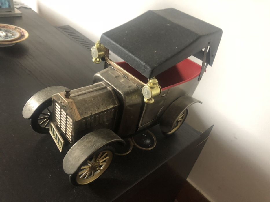Vendo carro