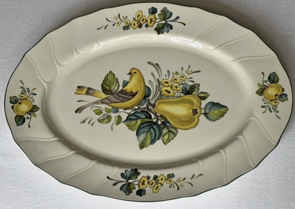 Villeroy Boch Jamaica  вінтажний посуд