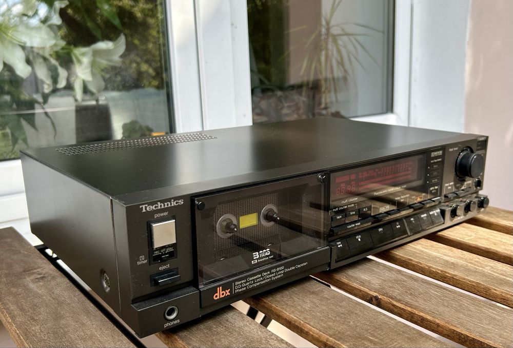 Technics RS B100