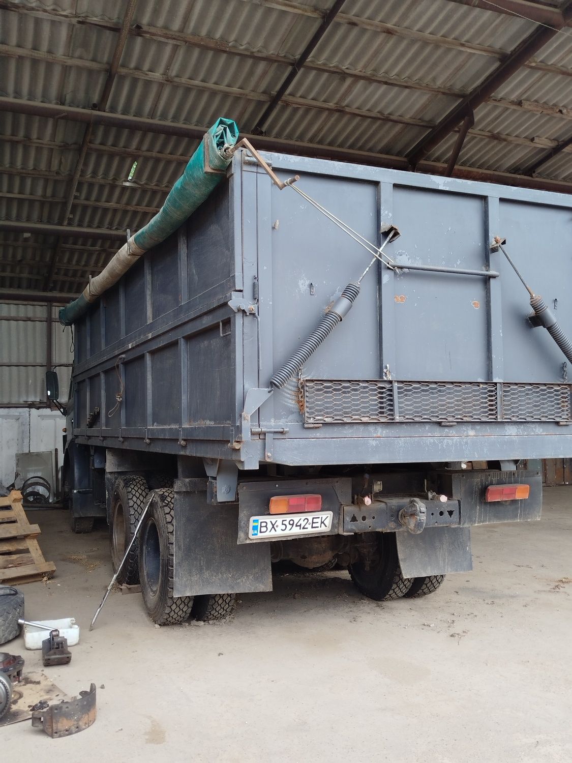 Продам Камаз 53202