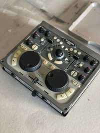 Hercules DJ MK 2 consola DJ vintage