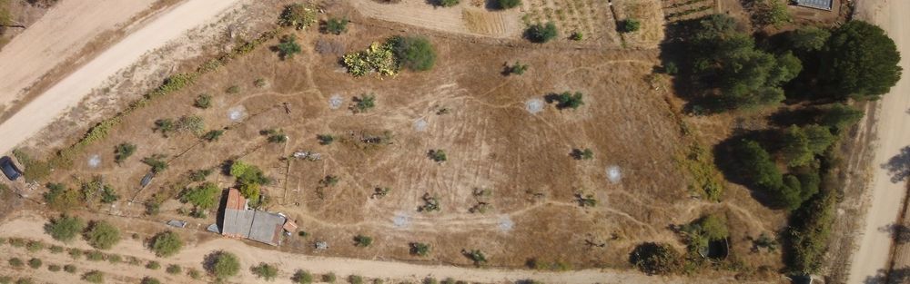 Terreno rustico  3300m